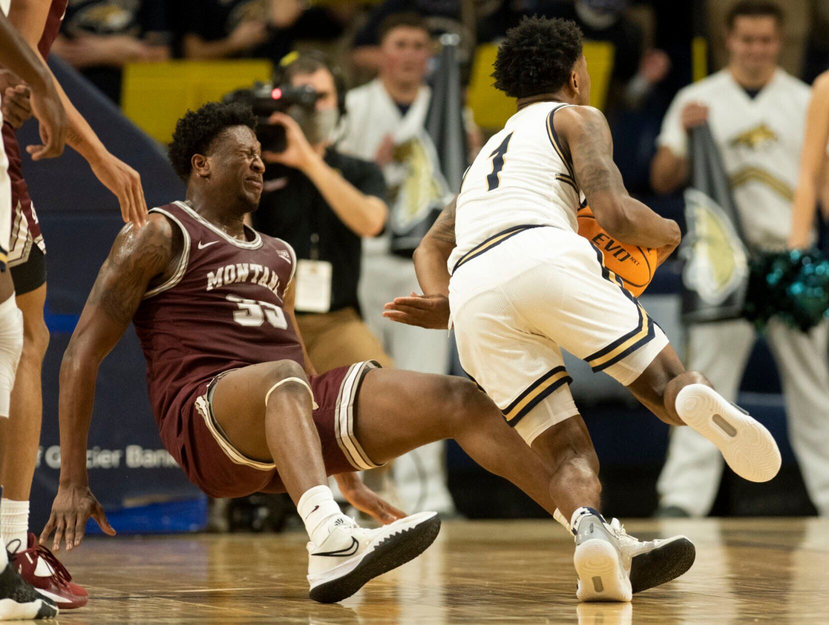 Brawl of the Wild basketball 11.JPG